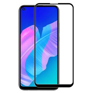 Folie sticla 5D Huawei P40 Lite - Negru