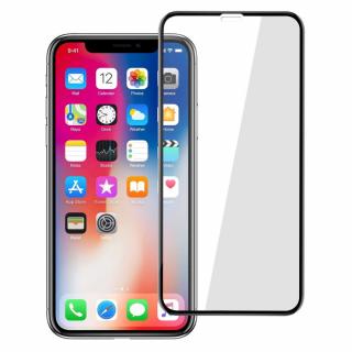 Folie sticla 5D Iphone 11 Pro   Iphone X Xs - Negru