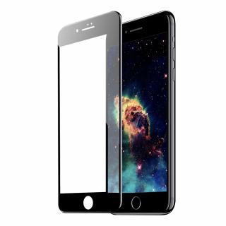 Folie sticla 5D Iphone 6 6s, Negru