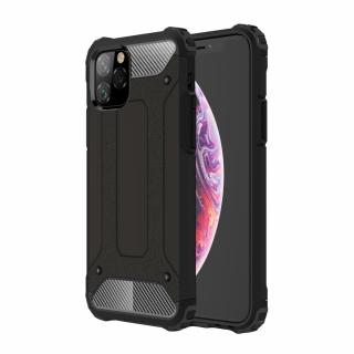 Husa armura strong Iphone 11, Negru