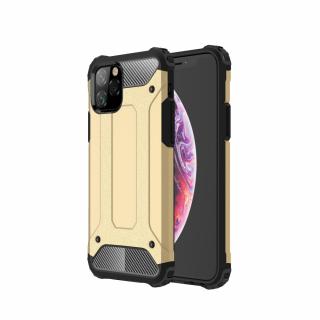 Husa armura strong Iphone 11 Pro, Gold