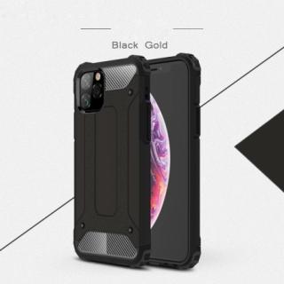 Husa armura strong iPhone 12 Pro Max - Negru