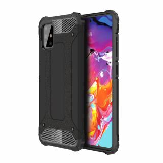 Husa armura strong Samsung A34, Negru