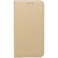 Husa carte smart Samsung A12, Gold