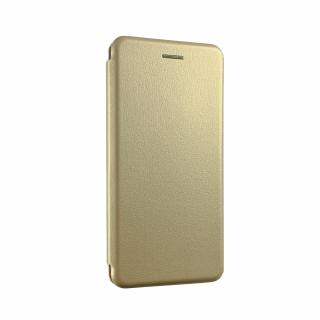 Husa carte soft Samsung A71, Gold