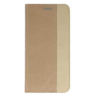 Husa carte Vennus Sensitive Huawei P40 lite E, Gold