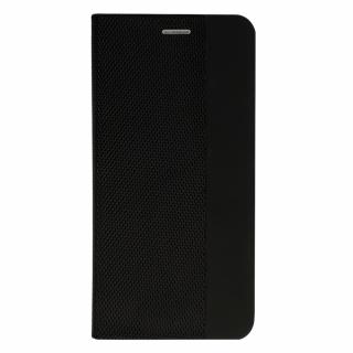 Husa carte Vennus Sensitive Huawei P40 Lite, Negru