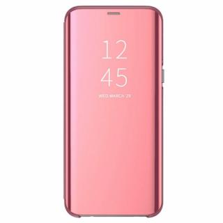 Husa clear view Huawei P smart pro - Rose