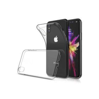Husa silicon ultraslim Iphone Xr, transparenta