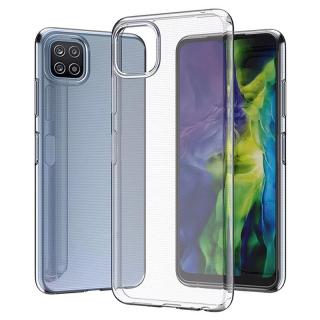 Husa silicon ultraslim Samsung A12, Transparent