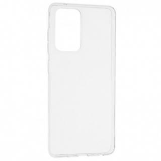Husa silicon ultraslim Samsung A52 4G   A52 5G   A52s 5G, Transparent