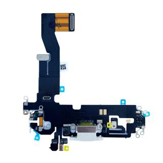 Placa cu conector incarcare Iphone 12 pro, Negru