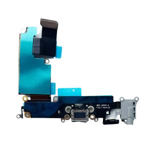 Placa cu conector incarcare Iphone 6 Plus, Alb