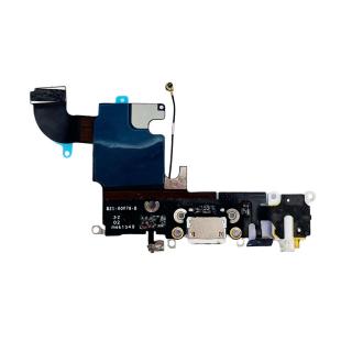 Placa cu conector incarcare Iphone 6s, Alb