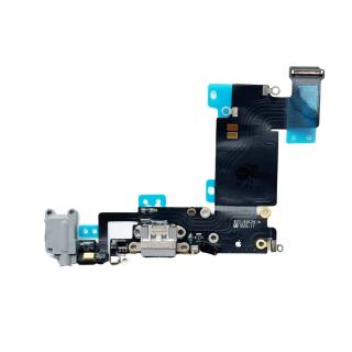 Placa cu conector incarcare Iphone 6s Plus, Gri