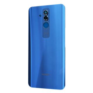 Spate telefon: Capac baterie Huawei Mate 20 lite, Albastru