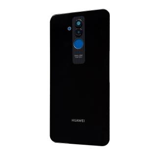 Spate telefon: Capac baterie Huawei Mate 20 lite, Negru