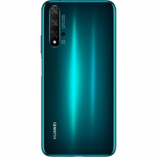 Spate telefon: Capac baterie Huawei Nova 5T, Verde