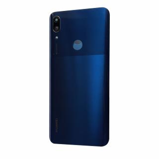 Spate telefon: Capac baterie Huawei P smart Z, Albastru