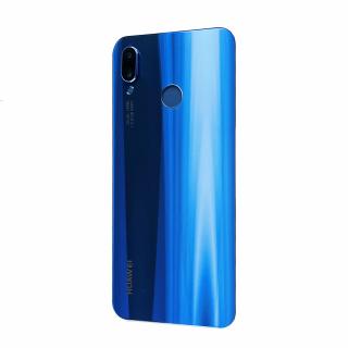 Spate telefon: Capac baterie Huawei P20 lite, Albastru