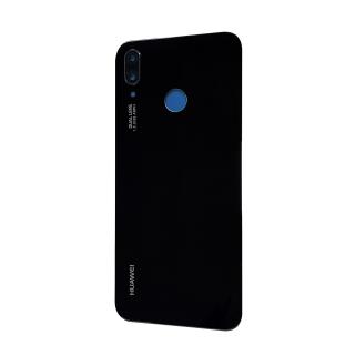 Spate telefon: Capac baterie Huawei P20 lite, Negru