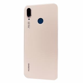 Spate telefon: Capac baterie Huawei P20 lite, Roz