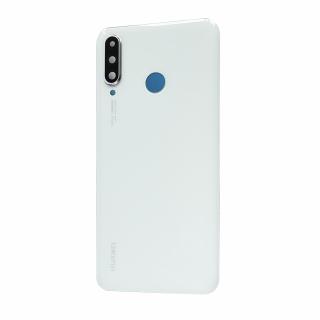 Spate telefon: Capac baterie Huawei P30 lite, Alb