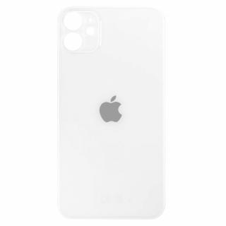 Spate telefon: Capac baterie Iphone 11, Alb