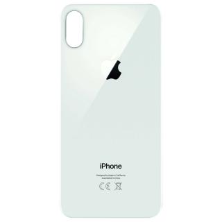 Spate telefon: Capac baterie Iphone X, Alb