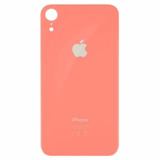 Spate telefon: Capac baterie Iphone Xr, Coral