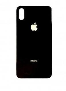 Spate telefon: Capac baterie Iphone Xr, Negru