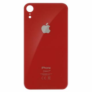 Spate telefon: Capac baterie Iphone Xr, Rosu