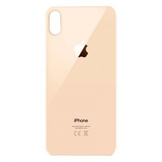 Spate telefon: Capac baterie Iphone Xs Max , Gold