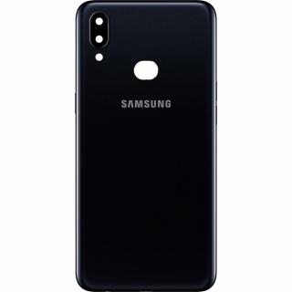 Spate telefon: Capac baterie Samsung A10s, Negru