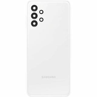 Spate telefon: Capac baterie Samsung A13 4G, Alb