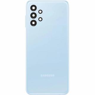 Spate telefon: Capac baterie Samsung A13 4G, Albastru