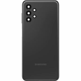 Spate telefon: Capac baterie Samsung A13 4G, Negru