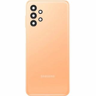 Spate telefon: Capac baterie Samsung A13 4G, Peach