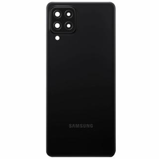 Spate telefon: Capac baterie Samsung A22 4G, Negru