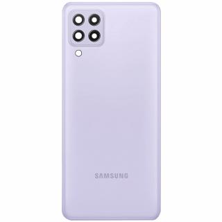 Spate telefon: Capac baterie Samsung A22 4G, Purple