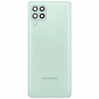 Spate telefon: Capac baterie Samsung A22, Mint