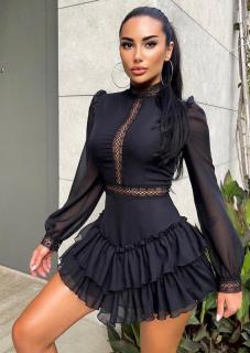 Rochie Mini Black Erica