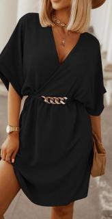 Rochie Mini Black Lora