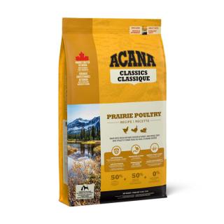 Acana Classic Prairie Poultry