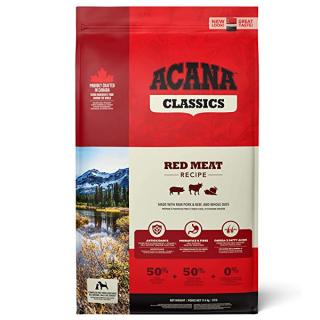 Acana Classic Red