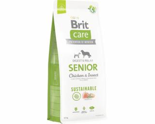 Brit Care Dog Sustainable Senior 12kg