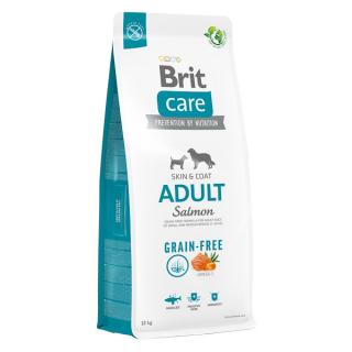 Brit Care Grain-free Adult cu Somon
