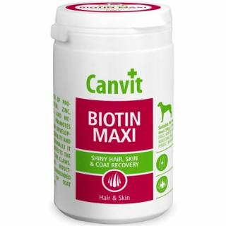 Canvit Biotin Maxi