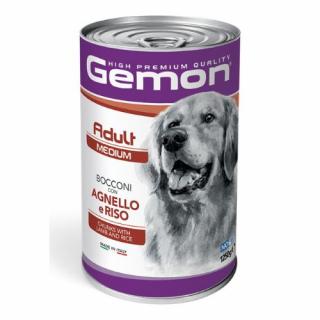 Conserva Gemon Adult Miel Orez 1250g