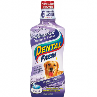 DENTAL FRESH ADVANCED PLAQUE  TARTAR 237ML
